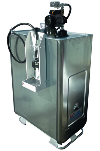 Samoa Kompakt-Ölanlage EZP 0.4 ECONO PE-Tank 1000l