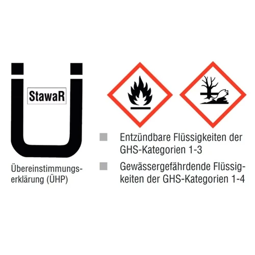 Bauer Südlohn Auffangwanne 2018/SW, lackiert, Mausgrau