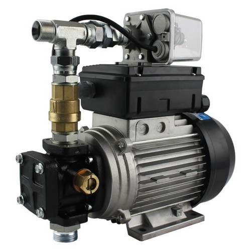 Samoa Elektro-Zahnradpumpe EZP 0.4 – 230 V