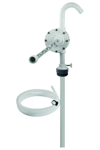Samoa Kurbelpumpe MZR-Blue mit Mauser Adapter